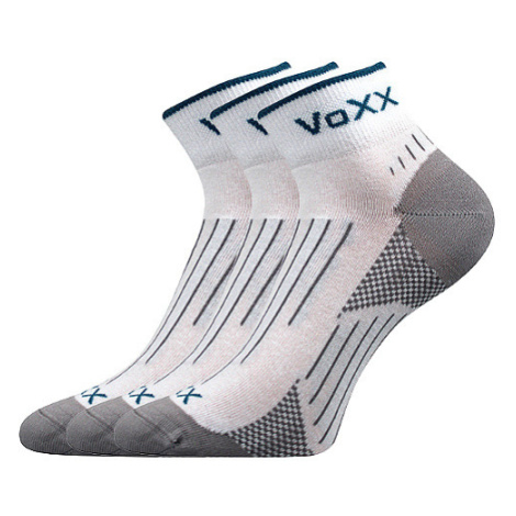 VOXX ponožky Azul white 3 páry 117391