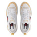 Tommy Jeans Sneakersy Track Cleat Wmn EN0EN01850 Biela