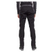 Pán. bežecké nohavice Craft Backcountry Hybrid Farba: čierna