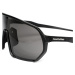 Slnečné okuliare Horsefeathers Archie Bike Sunglasses Black/ Smoke