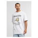 Men's T-shirt Money Talks Oversize white