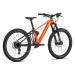 MONDRAKER-F-Play 24, orange/black Oranžová 24" 2023