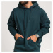 Mikina Urban Classics Blank Hoody Green