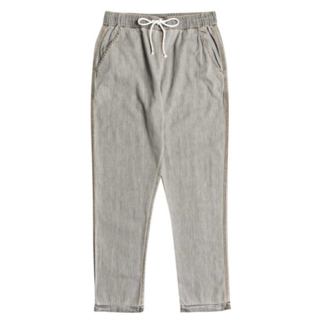 Roxy Dámske nohavice Dámske nohavice, sivá, veľkosť