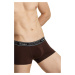 Pánske boxerky 1191 brown - Atlantic