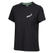 Women's T-shirt Inov-8 Graphic "Brand" Black Graphite