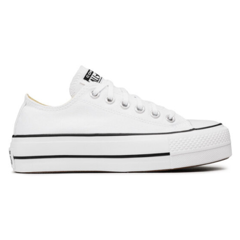 Converse Plátenky Ctas Lift Ox 560251C Biela