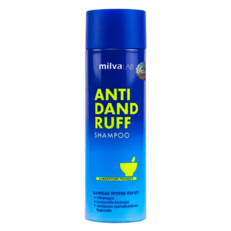 Milva Anti-dandruff Šampón proti lupinám 200ml - Milva