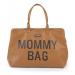 CHILDHOME Prebaľovacia taška Mommy Bag Teddy Beige