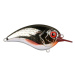 Spro wobler ikiru flat crank 6,5 cm 14 g roach