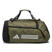 Adidas Taška Essentials 3-Stripes Duffel Bag Medium IZ1918 Zelená