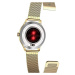 Dámske smartwatch I G. Rossi SW014-4 gold (sg009d)