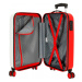 Luxusný detský ABS cestovný kufor MINNIE MOUSE Dots, 55x38x20cm, 34L, 4681765