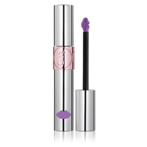 Yves Saint Laurent Volupté Liquid Colour Balm tónovací hydratačný balzam na pery odtieň 17 Hunt 