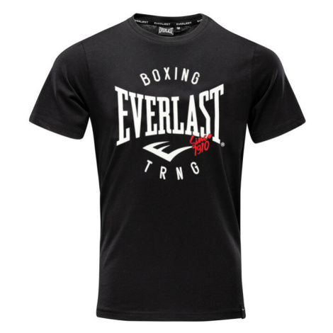 Pánske boxerské tričko Lodel čierne Everlast