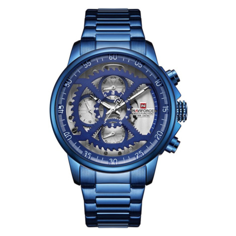 Pánske hodinky NAVIFORCE - NF9150 (zn091c) blue