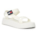 Tommy Jeans Sandále Tjw Eva Sandal EN0EN02466 Écru