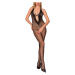 Bodystocking Hot in Here Bling - bling Farba: Čierna