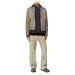 Bunda Diesel J-Blinkid-A Jacket Frost Gray