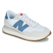 New Balance  237  Nízke tenisky Biela