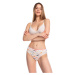 Dámské kalhotky BIKINI model 17736460 3pack - Lama