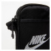 Taška Nike Heritage Crossbody Bag Black/ Black/ White