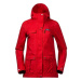 Women's jacket Bergans Nordmarka Red