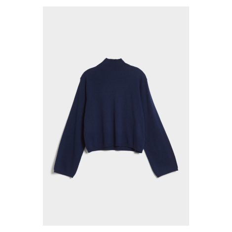 Rolák Manuel Ritz Women`S Sweater Modrá