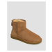 Pánske Zateplené Topánky Ugg Classic Mini Hnedé