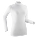 Dámske lyžiarske spodné tričko BL100 biele