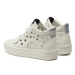 Desigual Sneakersy 23SSKA05 Biela