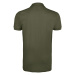 SOĽS Prime Pánske polo triko SL00571 Army