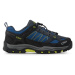 CMP Trekingová obuv Kids Sun Hiking Shoe 3Q11154 Modrá