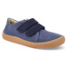 Barefoot tenisky Froddo - BF Vegan Velcro Blue modré