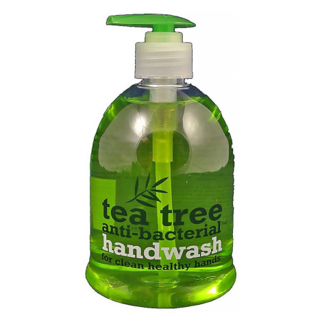 TEA TREE antibakteriálne tekuté mydlo na ruky 500 ml