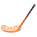 HS Sport ASNEN 28 Florbalová hokejka, oranžová, veľkosť
