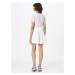 Nike Sportswear Sukňa  čierna / biela