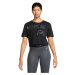 Nike Dri-FIT Graphic Short Sleeve Top W