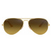 Ray-Ban - Okuliare Aviator Large Metal 0RB3025