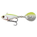 Savage gear fat tail spin sinking lemon back flash - 6,5 cm 16 g