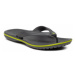 Crocs Žabky Crocband Flip 11033 Sivá