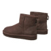 Ugg Snehule W Classic Mini II 1016222 Hnedá