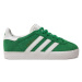 Adidas Sneakersy Gazelle IH9910 Zelená