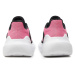 Dievčenská športová obuv (tréningová) ADIDAS Tensaur Run 3.0 core black bliss pink cloud white