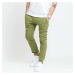 Tepláky Urban Classics Organic Basic Sweatpants Olive