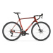 Gravel bicykel BASSO Palta, candy red, Shimano GRX 600 2X11, Microtech MX25