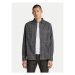 G-Star Raw džínsová košeľa Nimes D23009-D540 Sivá Regular Fit