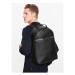 Tommy Hilfiger Ruksak Th Central Backpack AM0AM10932 Čierna