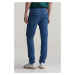 DŽÍNSY GANT EXTRA SLIM ACTIVE RECOVER JEANS MID BLUE