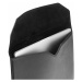 Vasky Meky Black - kožený obal na MacBook, čierny